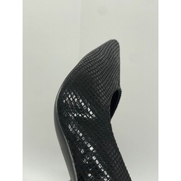 Alfani Women's Step 'N Flex Jeules Pumps - Black 10W - Picture 5 of 8